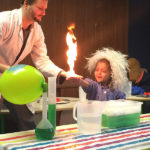 Journée des Sciences à l'Ecole St Vincent de Paul